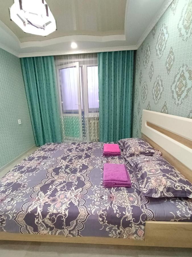 Apartamenty Formata Lucs V Centre Г.Семей Dış mekan fotoğraf