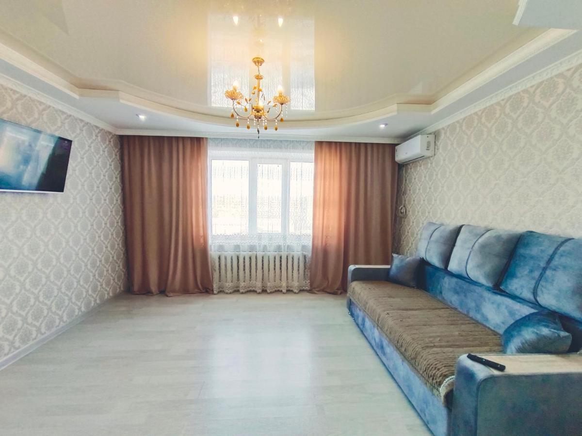 Apartamenty Formata Lucs V Centre Г.Семей Dış mekan fotoğraf