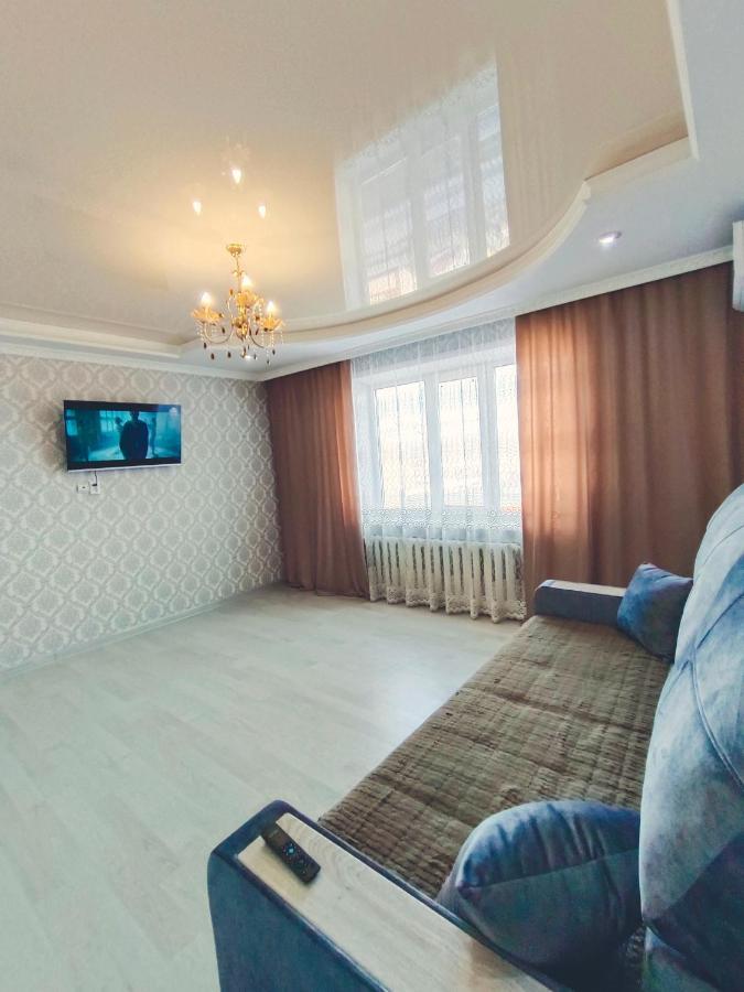 Apartamenty Formata Lucs V Centre Г.Семей Dış mekan fotoğraf