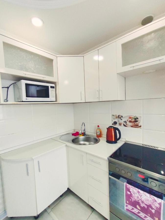 Apartamenty Formata Lucs V Centre Г.Семей Dış mekan fotoğraf