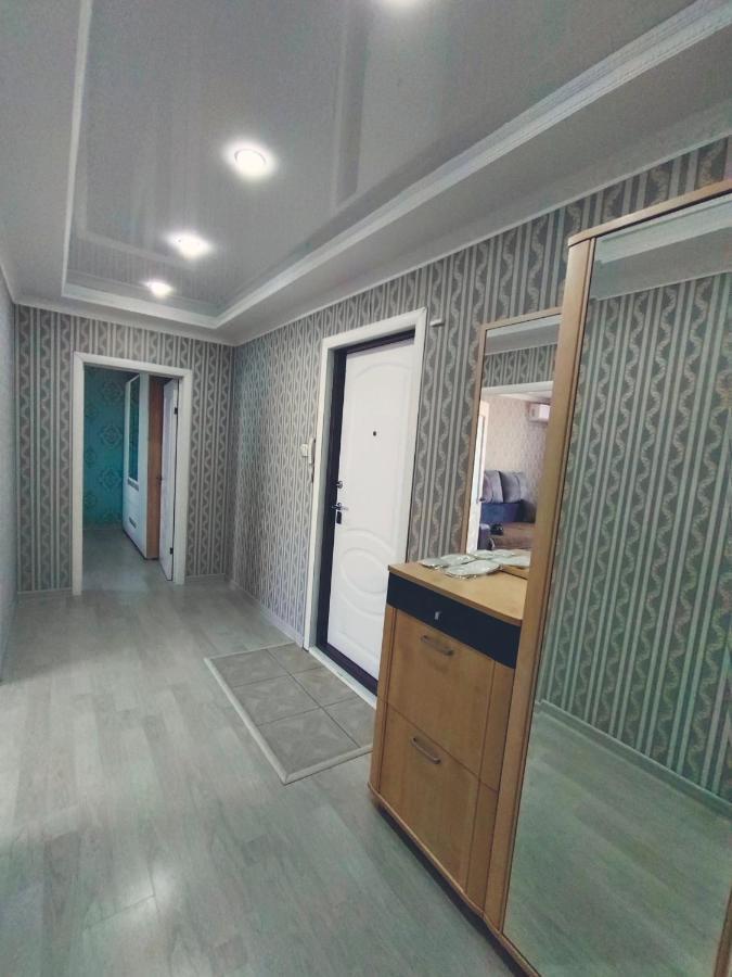 Apartamenty Formata Lucs V Centre Г.Семей Dış mekan fotoğraf