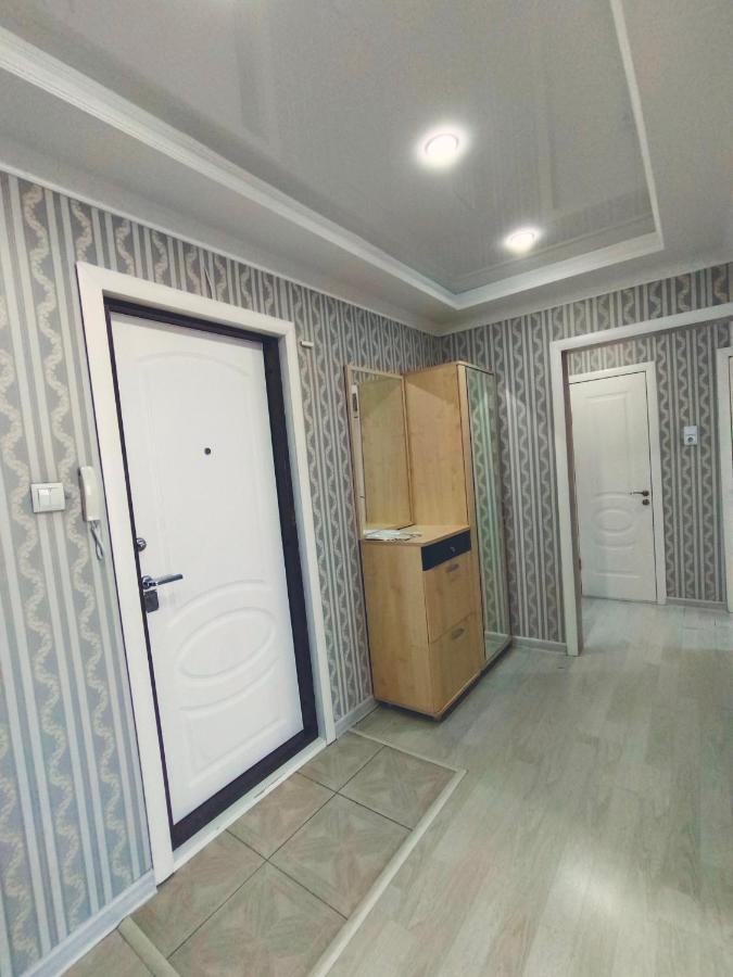 Apartamenty Formata Lucs V Centre Г.Семей Dış mekan fotoğraf