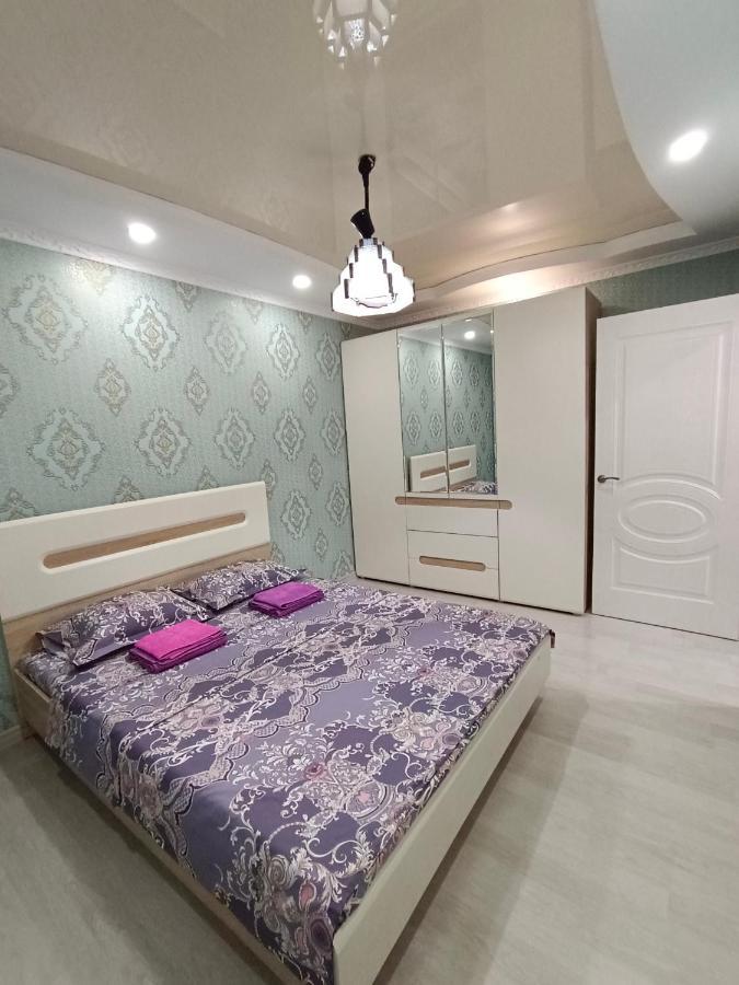 Apartamenty Formata Lucs V Centre Г.Семей Dış mekan fotoğraf